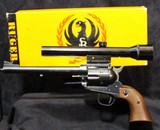 Ruger Old Model Blackhawk, .30 carbine - 1 of 15