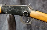Winchester '94 Canadian Centennialrifle - 4 of 15