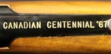 Winchester '94 Canadian Centennialrifle - 8 of 15