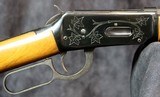 Winchester '94 Canadian Centennialrifle - 9 of 15