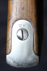 Springfield Model 1866 2nd Allin Conversion Rifle - 14 of 15