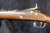 Springfield Model 1866 2nd Allin Conversion Rifle - 8 of 15