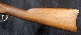 Springfield Model 1866 2nd Allin Conversion Rifle - 9 of 15