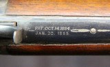 Winchester Model 1886 Rifle - 12 of 13