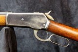 Winchester Model 1886 Rifle - 7 of 13