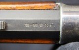 Winchester Model 1886 Rifle - 9 of 13