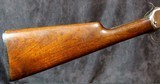Winchester Model 62 Gallery Rifle - 12 of 15