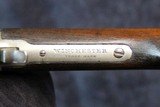 Winchester 2nd Model 1890 Rifle - 7 of 14