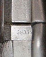 Springfield Model 1884 Rifle - 8 of 15