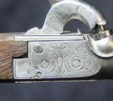 Belgian Percussion Pocket Pistol - 11 of 13