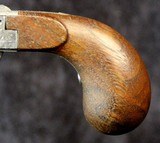 Belgian Percussion Pocket Pistol - 5 of 13