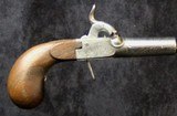 Belgian Percussion Pocket Pistol - 1 of 13