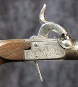 Belgian Percussion Pocket Pistol - 12 of 13