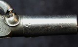 Belgian Percussion Pocket Pistol - 10 of 13