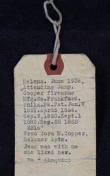 Cooper DA Navy Percussion Revolver - 12 of 12