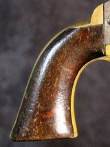 Cooper DA Navy Percussion Revolver - 5 of 12