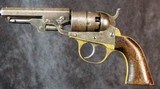 Cooper DA Navy Percussion Revolver - 2 of 12