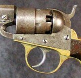 Cooper DA Navy Percussion Revolver - 8 of 12