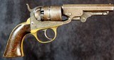 Cooper DA Navy Percussion Revolver - 1 of 12