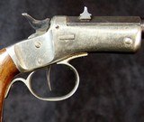 Stevens New Model Pocket Rifle No 40 - 4 of 12