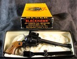 Ruger Old Model Blackhawk, .30 carbine - 4 of 15