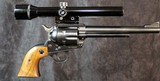 Ruger Old Model Blackhawk, .30 carbine - 1 of 15