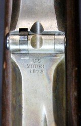 Springfield Model 1879 "Trapdoor" Rifle - 6 of 15