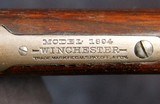 Winchester Model 1894 Eastern Carbine Special order - 9 of 15