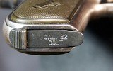 Colt Model 1903 Pocket Hammerless Pistol - 11 of 15