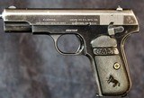 Colt Model 1903 Pocket Hammerless Pistol - 2 of 15