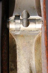 Springfield Model 1884"Trapdoor" Rifle - 7 of 15
