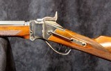 Pedersoli Sharps 1874 Rifle - 8 of 14