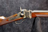 Pedersoli Sharps 1874 Rifle - 4 of 14