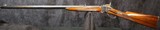 Pedersoli Sharps 1874 Rifle - 2 of 14