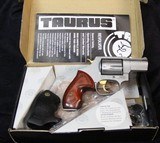 Taurus M85 Special Edition Revolver - 3 of 14
