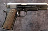Colt 1911 National Match - 1 of 10