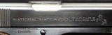 Colt 1911 National Match - 7 of 10