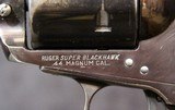 Ruger Super Blackhawk Revolver - 10 of 11