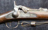 Springfield Model 1879 "Trapdoor" Rifle - 5 of 15