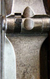 Springfield Model 1879 "Trapdoor" Rifle - 10 of 15