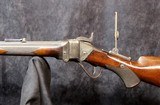 Sharps Model 1874 Mid Range Rifle - 4 of 15