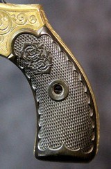 Shattuck "Swing Out Cylinder" Pocket Revolver - 13 of 15