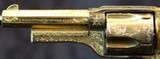 Shattuck "Swing Out Cylinder" Pocket Revolver - 11 of 15