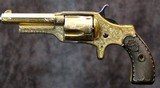 Shattuck "Swing Out Cylinder" Pocket Revolver - 2 of 15