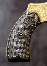 Shattuck "Swing Out Cylinder" Pocket Revolver - 3 of 15