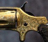 Shattuck "Swing Out Cylinder" Pocket Revolver - 12 of 15