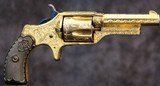 Shattuck "Swing Out Cylinder" Pocket Revolver - 1 of 15
