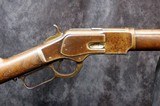 Winchester Model 1873 Rifle - 4 of 14