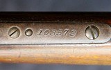 Winchester Model 1885 Low Wall Rifle - 7 of 15
