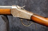 Winchester Model 1885 Low Wall Rifle - 9 of 15